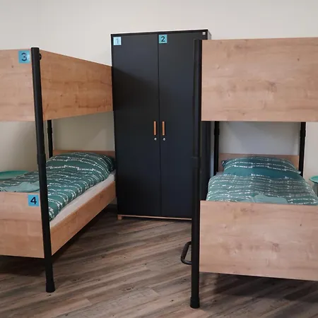Leharo Hostel *