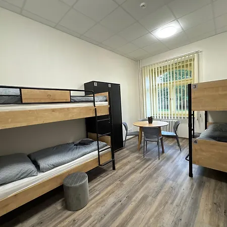 Leharo Hostel Litoměřice