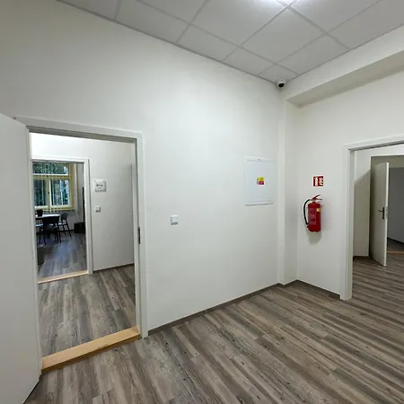 Leharo אכסניה Litoměřice