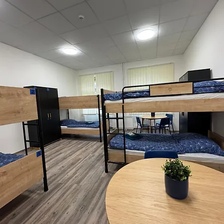 Leharo Hostel Litoměřice