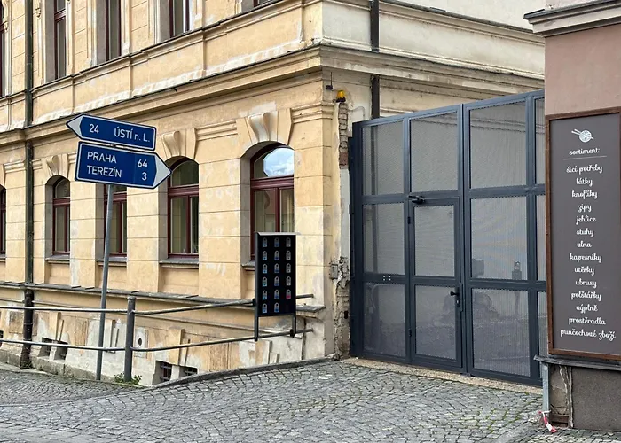 Leharo 旅馆 Litoměřice